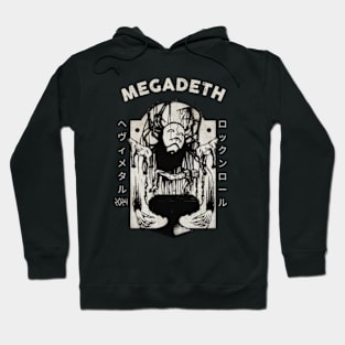 megadeth Hoodie